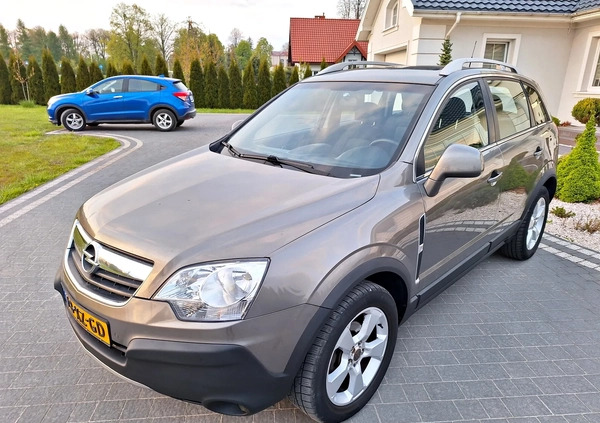 Opel Antara cena 23900 przebieg: 249000, rok produkcji 2007 z Bełżyce małe 436